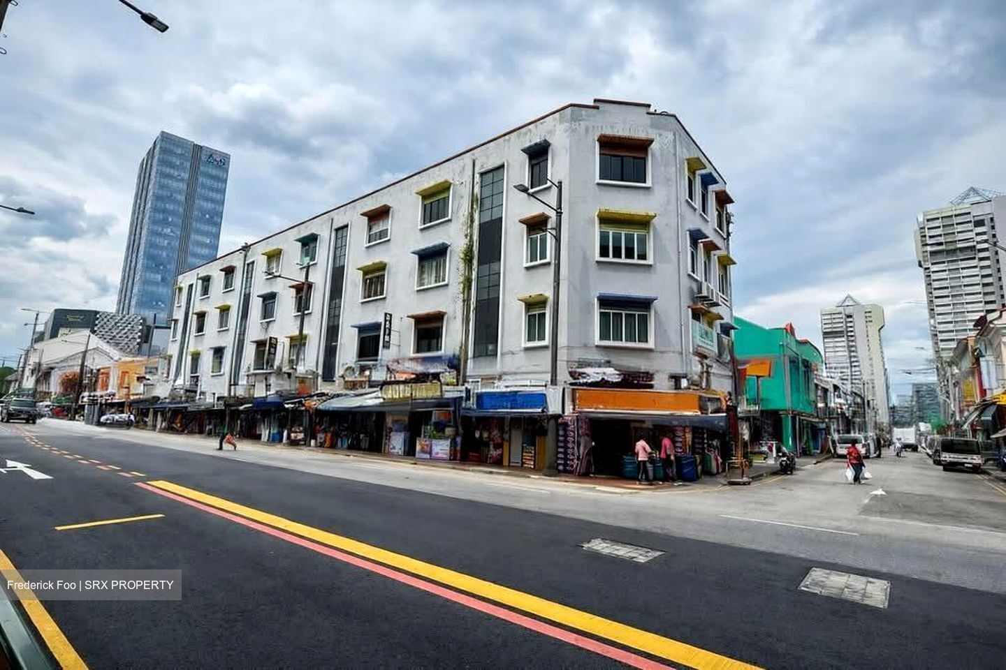 Jalan Besar (D8), Shop House #602668991